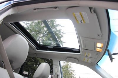 2009 Subaru Forester XT Ltd