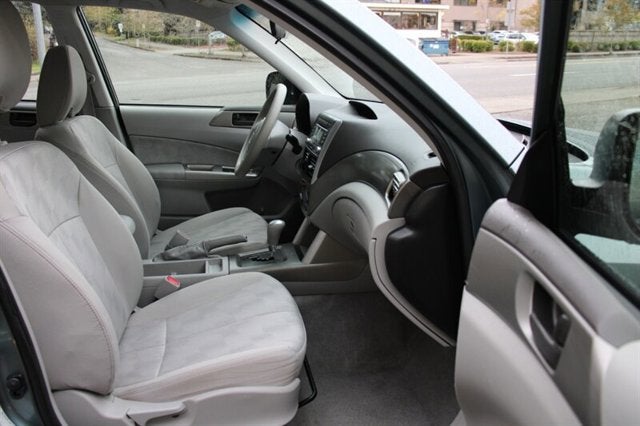 2010 Subaru Forester 2.5X