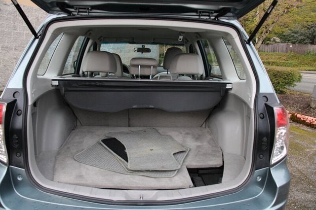 2010 Subaru Forester 2.5X