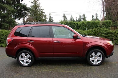 2010 Subaru Forester 2.5X Premium