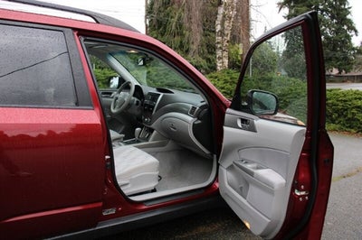 2010 Subaru Forester 2.5X Premium