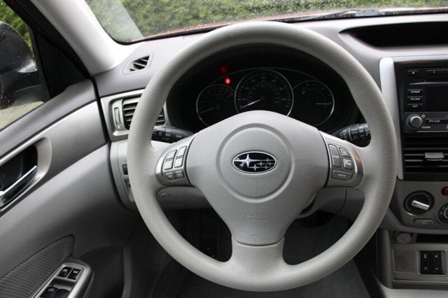 2010 Subaru Forester 2.5X Premium