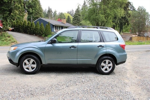 2011 Subaru Forester 2.5X