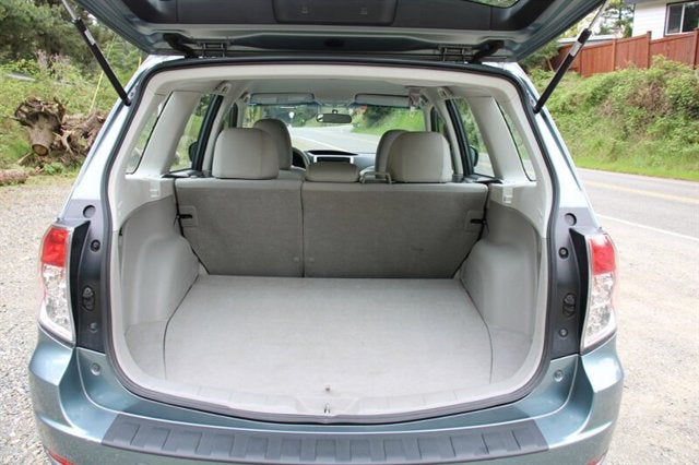 2011 Subaru Forester 2.5X