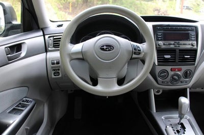 2011 Subaru Forester 2.5X