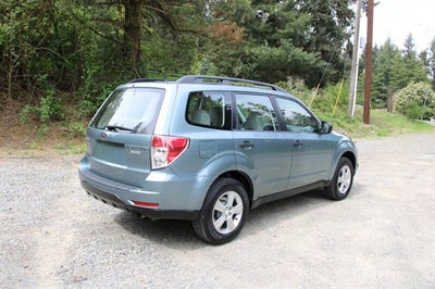 2011 Subaru Forester 2.5X