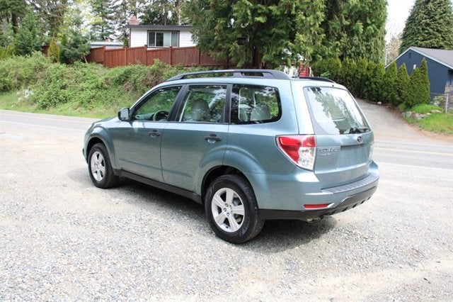 2011 Subaru Forester 2.5X
