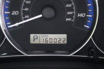 2011 Subaru Forester 2.5X