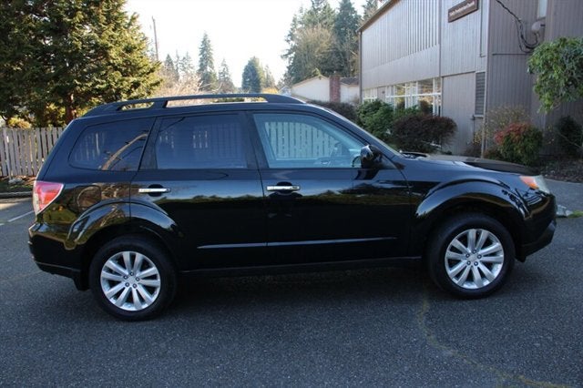 2011 Subaru Forester 2.5X Premium