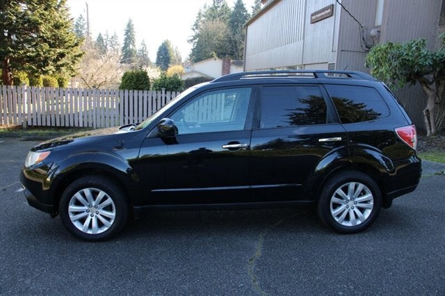 2011 Subaru Forester 2.5X Premium