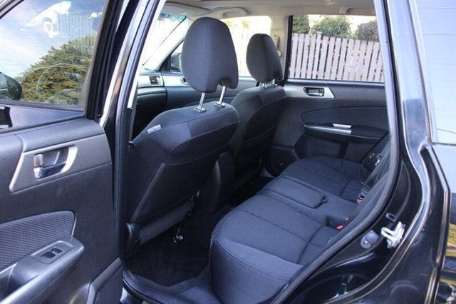 2011 Subaru Forester 2.5X Premium