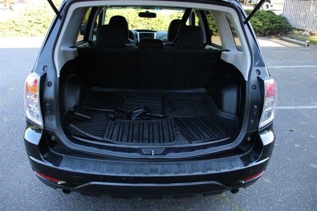 2011 Subaru Forester 2.5X Premium