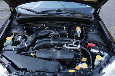 2011 Subaru Forester 2.5X Premium