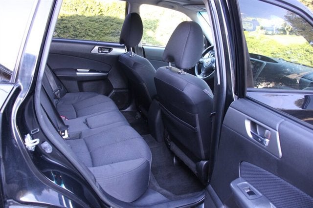 2011 Subaru Forester 2.5X Premium