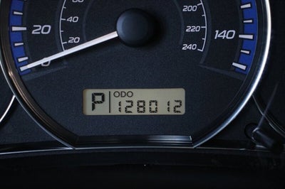 2011 Subaru Forester 2.5X Premium