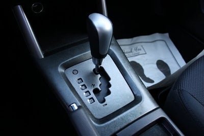 2011 Subaru Forester 2.5X Premium