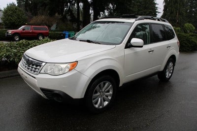 2012 Subaru Forester 2.5X Premium