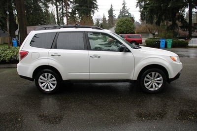 2012 Subaru Forester 2.5X Premium