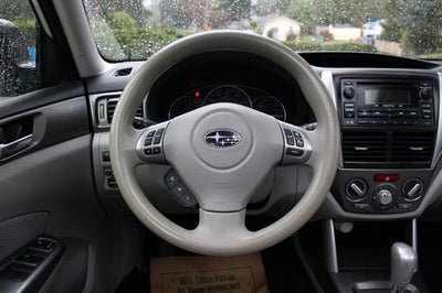2012 Subaru Forester 2.5X Premium