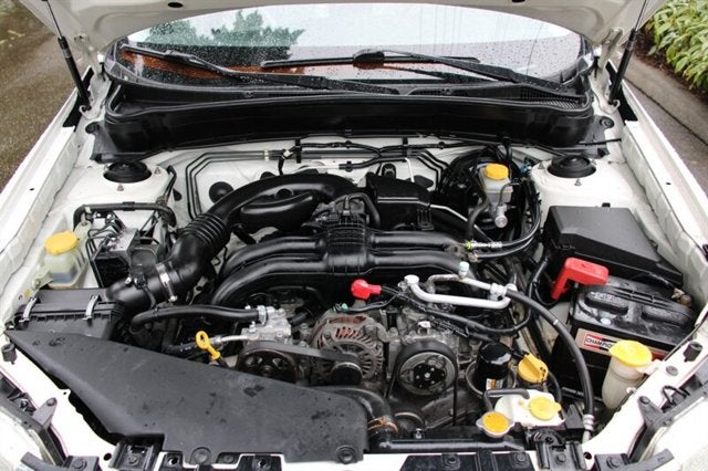 2012 Subaru Forester 2.5X Premium