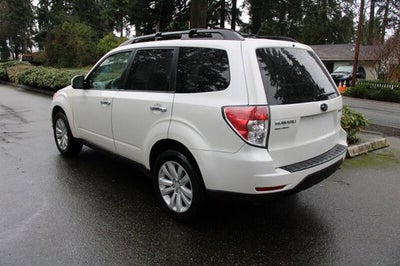 2012 Subaru Forester 2.5X Premium