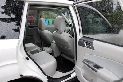 2012 Subaru Forester 2.5X Premium