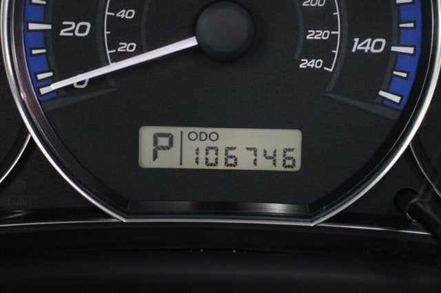 2012 Subaru Forester 2.5X Premium