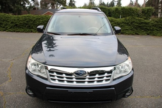 2012 Subaru Forester 2.5X Limited