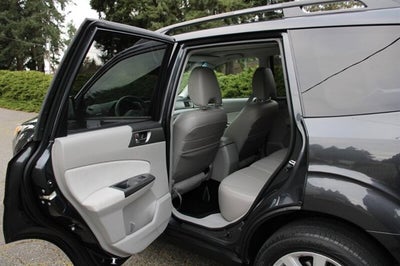 2012 Subaru Forester 2.5X Limited