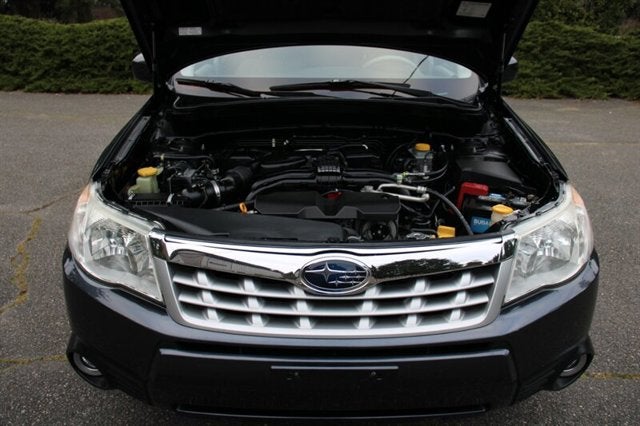 2012 Subaru Forester 2.5X Limited