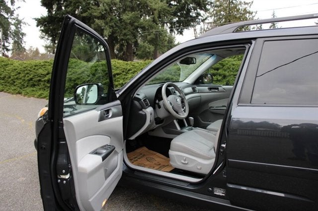 2012 Subaru Forester 2.5X Limited