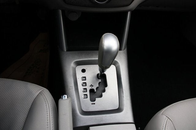 2012 Subaru Forester 2.5X Limited