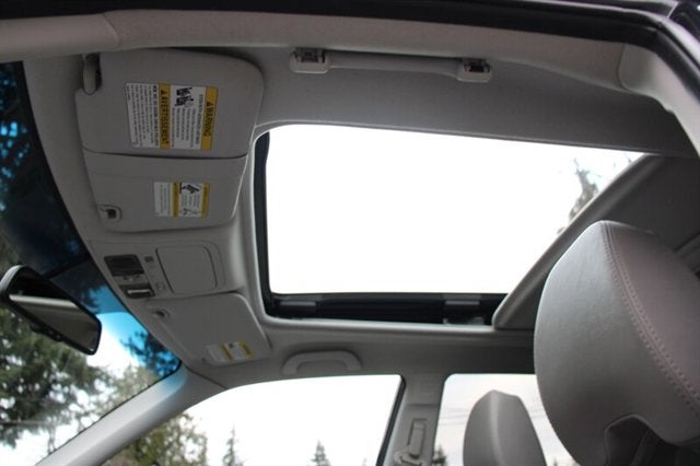 2012 Subaru Forester 2.5X Limited