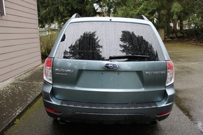 2012 Subaru Forester 2.5X Limited
