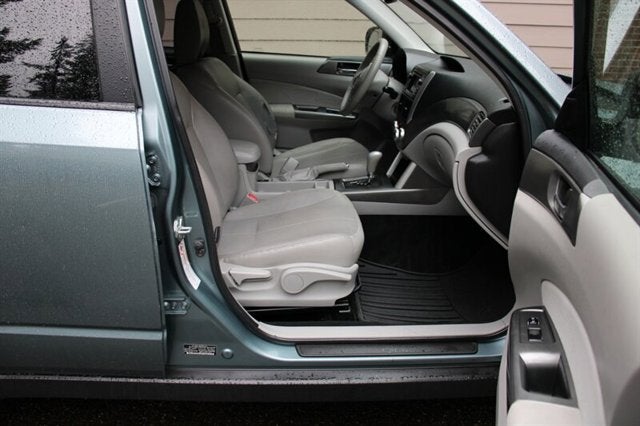 2012 Subaru Forester 2.5X Limited