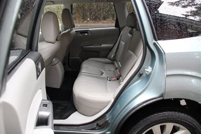 2012 Subaru Forester 2.5X Limited