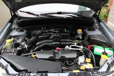 2012 Subaru Forester 2.5X Limited