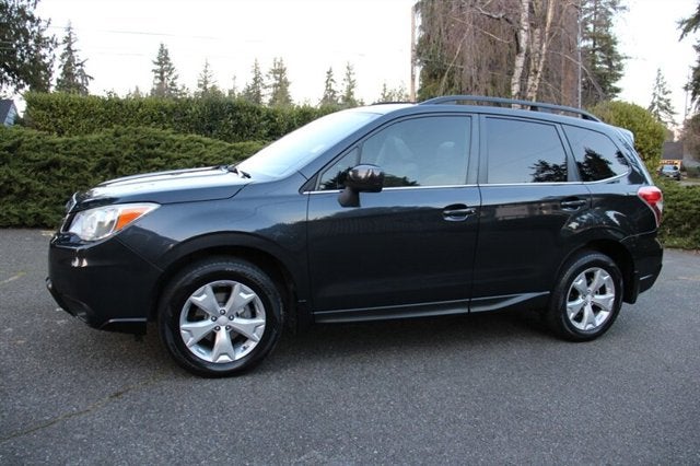 2014 Subaru Forester 2.5i Limited