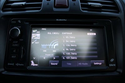 2014 Subaru Forester 2.5i Limited