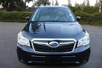 2014 Subaru Forester 2.5i Limited
