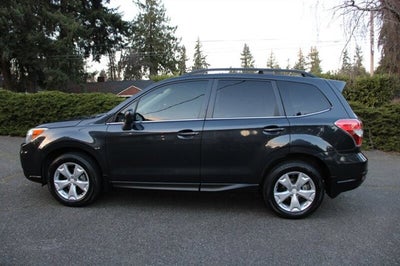 2014 Subaru Forester 2.5i Limited