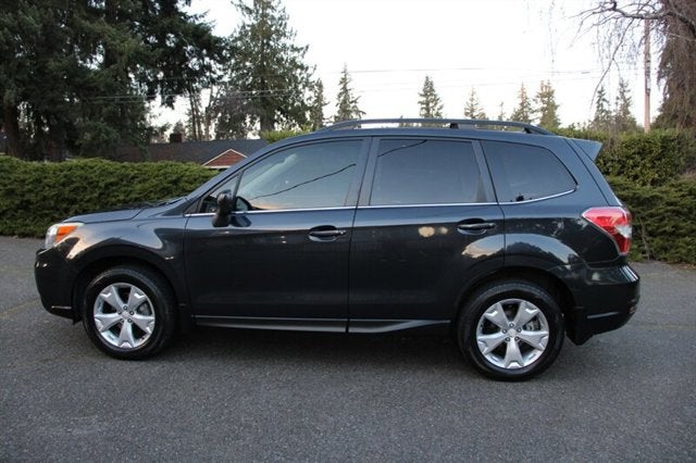 2014 Subaru Forester 2.5i Limited