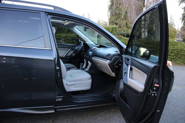 2014 Subaru Forester 2.5i Limited