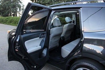 2014 Subaru Forester 2.5i Limited