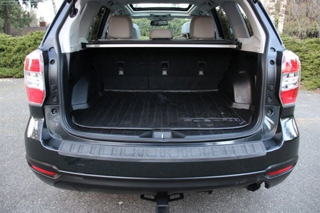 2014 Subaru Forester 2.5i Limited