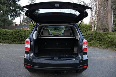 2014 Subaru Forester 2.5i Limited