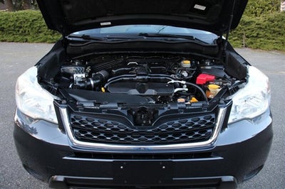 2014 Subaru Forester 2.5i Limited