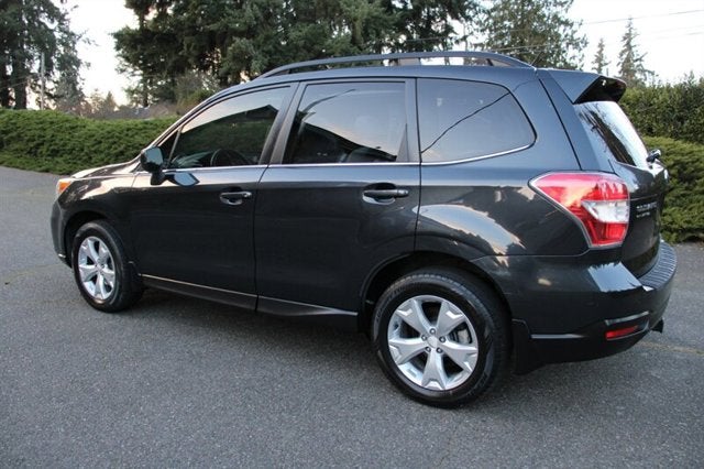 2014 Subaru Forester 2.5i Limited