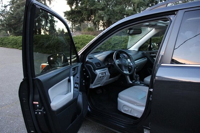 2014 Subaru Forester 2.5i Limited