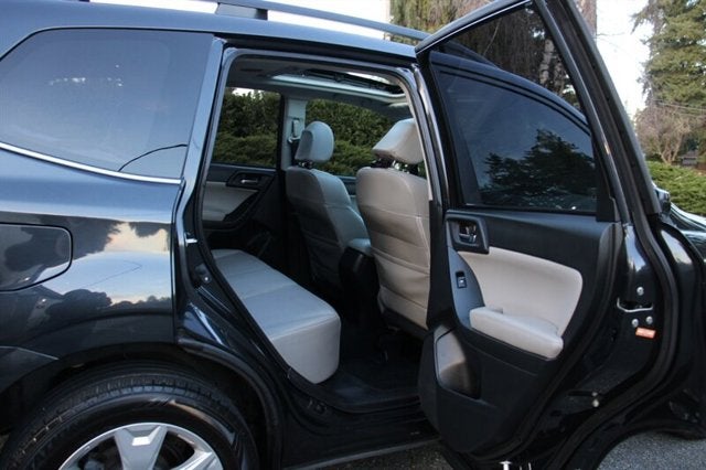 2014 Subaru Forester 2.5i Limited